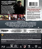 The Accountant (4K Ultra HD) [4K UHD]