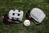 Rawlings | Sure Catch T-Ball & Youth Baseball Glove | Sizes 9.5" - 11.5" | Multiple Styles