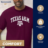 Barnesmith Spirit Logo Adult Unisex Short-Sleeve T-Shirt