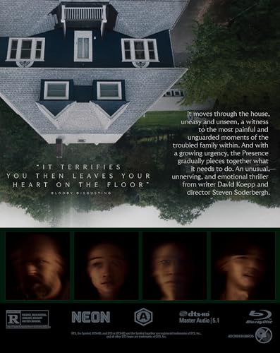 Presence [Blu-Ray]