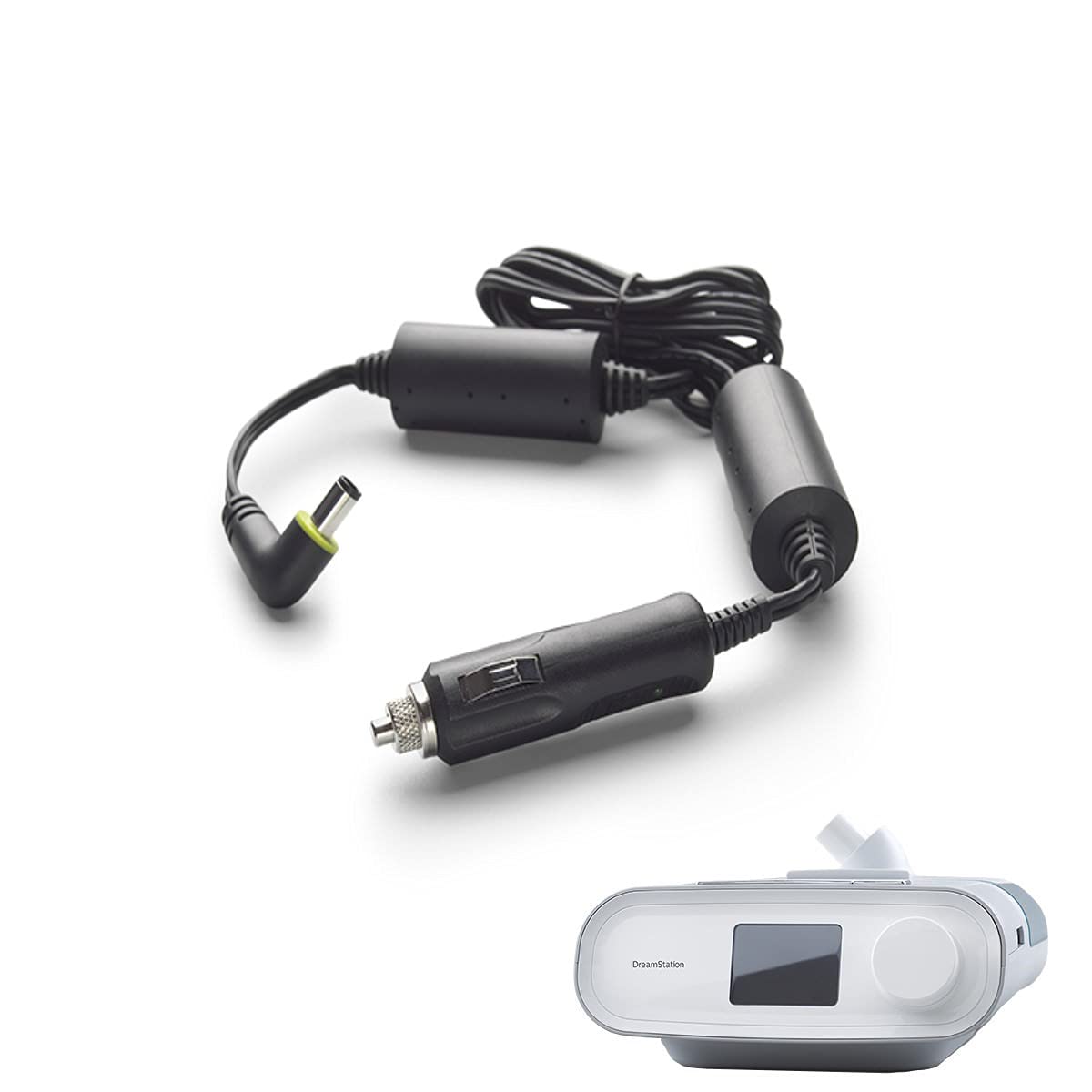 DreamStation DC Power Cord - Genuine Philips Respironics