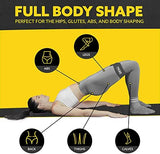 Fabric Resistance Bands for Working Out - Booty Bands for Women and Men - Exercise Bands Resistance Bands Set - Workout Bands Resistance Bands for Legs - Fitness Bands