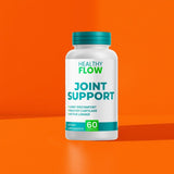 (1 Pack) Healthy Flow Joint Support Capsules - All Natural Advanced Supplement - Official Healthyflow Pills for Daily Lifestyle (60 Capsules)