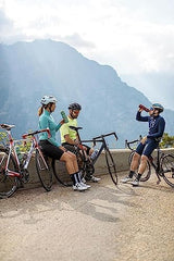 CamelBak Podium Chill Insulated Bike Water Bottle - Easy Squeeze Bottle - Fits Most Bike Cages - 24oz, Blue Dot