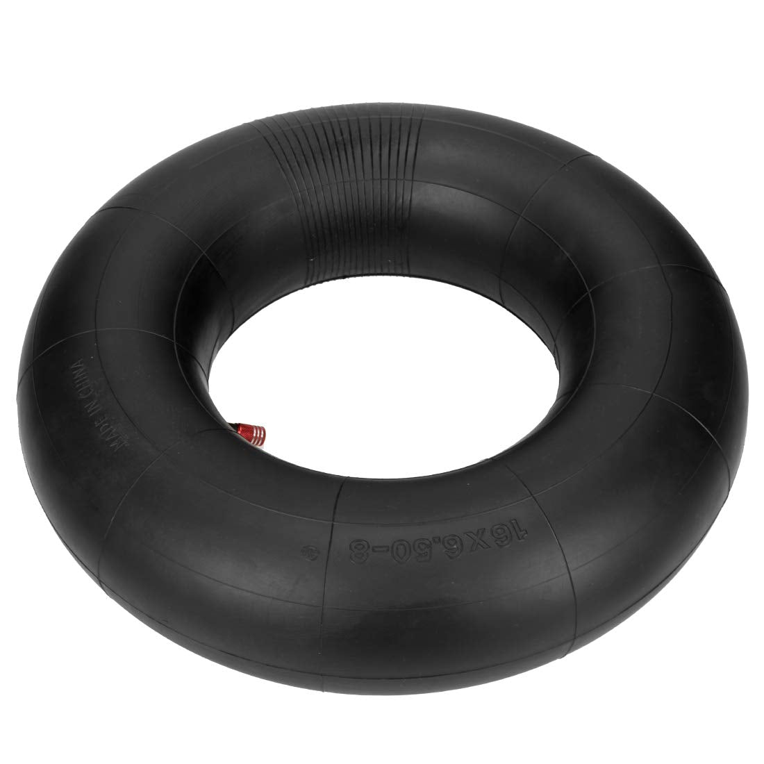 FVRITO 16x6.50-8 16x650-8 16x7.50-8 16x750-8 Inner Tube With Straight Valve Stem Gap for Golf Cart,Tractor,Lawn Mower, Snow throwers,Tillers,Trailers,Wheelbarrows and ATV Pack of 2