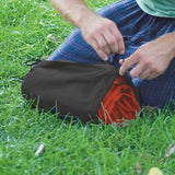 Coleman GuestRest 18" Plush Top Double High Air Mattress Airbed with Integrated Storage System and Carry Bag, Pump Not Included, Queen