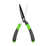 GARDENWORK Hedge Clippers Shears with Teflon Coated,High Carbon Steel Blades,Bush Cutters Trimmer with Comfort Grip Handles,Lightweight 16 in Garden Clippers for Gardening Yard