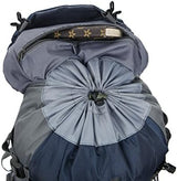 WoneNice 50L(45+5) Waterproof Hiking Backpack - Outdoor Sport Daypack with Rain Cover