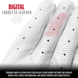 Franklin Sports MLB Baseball Batting Gloves - CFX Pro Adult + Youth Batting Glove Pairs - Baseball + Softball Batting Gloves - Multiple Sizes + Colors