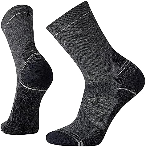 Smartwool Men's Hike Light Cushion Crew Socks (1 & 3 Pairs)