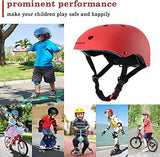 Kids Bike Helmet Ventilation & Adjustable Toddler Helmet for Ages 2-14 Kids Boys Girls Multi-Sport Helmet for Skateboard Roller Skateing Bicycle Scooter blance Bike