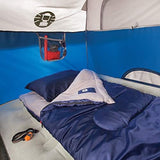 Coleman Sundome Camping Tent with Rainfly, 2/3/4/6 Person Tent Sets Up in 10 Mins, Weatherproof Shelter for Camping, Festivals, Backyard, Sleepovers, & More