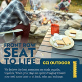 GCI Outdoor Folding Table