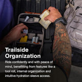 Osprey Raptor 14L Men's Mountain Biking Backpack with Hydraulics Reservoir