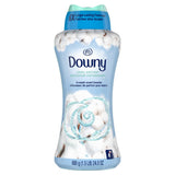 Downy In-Wash Laundry Scent Booster Beads, Cool Cotton, 24 oz
