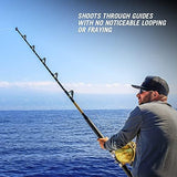 HERCULES Super Tough Braided Fishing Line 4 Strands / 8 Strands, 4lb - 160lb Braid Lines, 150/300/500/1000 Yards for Saltwater