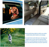 Car Air Mattress Back Seat Gap Pad Fill Extender Mattress for SUV Dogs Kids Adults Travel Bed Cushion Camping Air Couch Sleeping Rest Inflation Bed