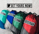 Bear Butt 2 Person Portable Hammock - Backpacking to Camping - Double Hammock for Travel & Outdoor