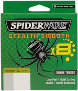 Spiderwire Stealth Braid 3000 Yards