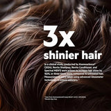 DS Labs Revita Shampoo – High-Performance Hair Density Shampoo, Volumizing & Thickening, Fuller, Healthier-Looking Hair, Sulfate & Silicone Free, For Men & Women, 205mL