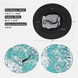 KastKing Sol Armis UPF 50 Boonie Hat - Sun Protection, Fishing, Beach & Hiking, Paddling, Rowing, Kayaking