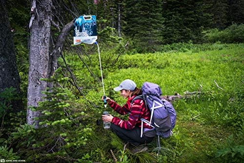 Sawyer Products One-Gallon Gravity Water Filtration System