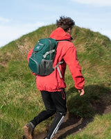 WATERFLY Small Lightweight Packable Backpack: 20l Ultra Light Foldable Travel Hiking Camping Daypack Day Pack for Man Woman