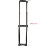 ALISA Cooler Telescoping Handle for Igloo Maxcold Latitude 62 Qt and Ice Cube/Latitude/Laguna 60 Qt Rolling Coolers,Stainless Steel Replacement Parts(Not fits Old Model)