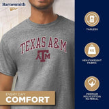 Barnesmith Spirit Logo Adult Unisex Short-Sleeve T-Shirt