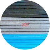 BalanceFrom Puzzle Exercise Mat with EVA Foam Interlocking Tiles for MMA, Exercise, Gymnastics and Home Gym Protective Flooring, Multiple Sizes and Colors