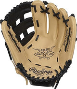 Rawlings | Select PRO LITE Youth Baseball Glove | Pro Player Models | Sizes 10.5" - 12.25" | Multiple Styles