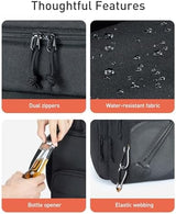 TOURIT Waterproof Cooler Backpack: 30 Cans Insulated Leakproof Portable Cooler Bag Beach Travel Camping Picnic Hiking