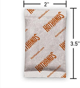 HotHands Hand Warmers - Long Lasting Safe Natural Odorless Air Activated Warmers - Up to 10 Hours of Heat - 40 Pair