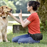 Packism Fanny Pack for Women Men - Fanny Packs for Women Cross Body Everywhere Belt Bag Bum Bag with 6 Zipper Pockets Plus Size & Adjustable Strap for Traveling Cycling Running Hiking