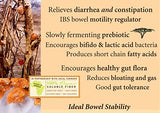 Heather's Tummy Fiber Organic Acacia Senegal for IBS, 16 Ounce Pouch