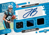 2024 Absolute Football Jumbo Packs - 2 Packs Including 40 Football Cards Total
