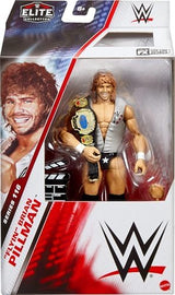 Mattel WWE Elite Brian Pillman