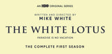 White Lotus: The Complete First Season (DVD)