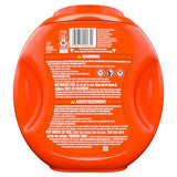 Tide PODS Laundry Detergent Pacs, 3-in-1 Stain Remover, Odor Fighter, Color Protector, 76 Count, HE compatible, Original Scent