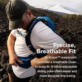 Osprey Talon 26L Men's Lightweight Hiking Backpack with Hipbelt, Phantom Grey/Dark Charcoal