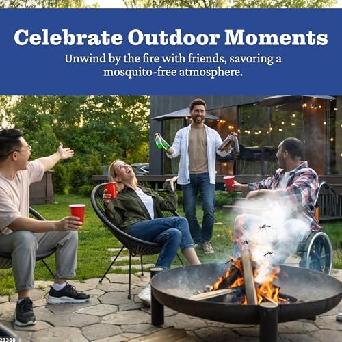 Skeeterlog (Pack of 3)