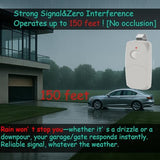 3 Replacement for Multicode Garage Gate Door Opener Remote,3089,308911,MCS308911,10 dip Switch,300MHZ