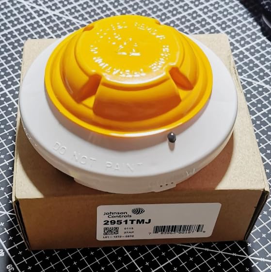 New J Controls 2951TMJ Detector 2951TMJ