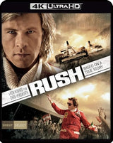 Rush - 4K Ultra HD + Blu-ray [4K UHD]