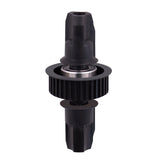 XYgdhqpt 1Pcs Brush Roll Center Gear Wheel Compatible with Dyson UP13 UP14 UP19 UP20 DC40 DC41 DC65 DC66 DC77
