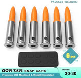 Snap Caps Training Dummy Rounds Practice Safe Loading Firing Close to Real Weight
