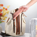 Travel cutlery set, 18/8 stainless steel cutlery, Reusable utensils set with case, Portable Silverware Lunch Box for Camping and Office