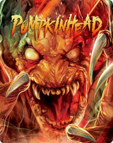 Pumpkinhead - Limited Edition Steelbook 4K Ultra HD + Blu-ray [4K UHD]