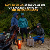 UCO Original Collapsible Candle Lantern