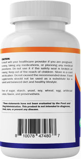 Vitamatic Glycine Supplement, 2000mg Per Serving, 300 Count, Non-GMO, Gluten Free